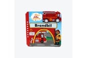 Børnebøger - Den lille travle brandbil - Børnebog - Papbog - 9788742512494