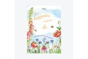 Børnebøger - Det begynder med en bi - Børnebog - Hardback - 9788742511701