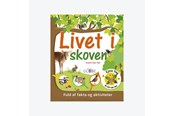 Børnebøger - Livet i skoven – hvem bor her? - Børnebog - Hardcover - 9788742510568