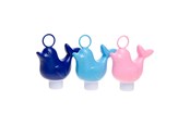 Babylegetøj - LG-Imports Fish Duck Dolphin Color 12cm - 4601