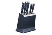 Køkkenredskaber - Tefal EverSharp Pro 5 pcs set + block - K297S644