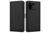 Mobil - Covers & Cases - Tech-Protect Wallet Case for OnePlus 15 - Black - 5906302352456