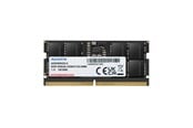 RAM - A-Data SODIMM DDR5-5600 - 32GB - CL46 - Single Channel (1 pcs) - Sort - AD5S560032G-S