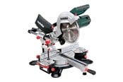 Kædesav - Metabo KGS 254 M - sliding compound miter saw - 1450 W - 254 mm - 613254000