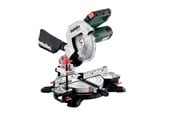 Kap/Geringssav - Metabo KS 216 M (610216000) Mitre saw | (220-240 V / 50 - 60 Hz) - 610216000