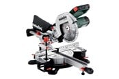 Kædesav - Metabo KGS 216 M - sliding compound miter saw - 1200 W - 613216000