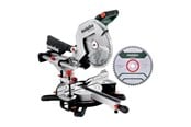 Kædesav - Metabo KGS 305 M Set (613305900) Mitre saw | (220-240 V / 50 - 60 Hz) - 613305900