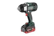 Værktøj - Metabo SSW 18 LTX 1750 BL - impact wrench - cordless - no battery - 602402840