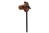 Rolleleg - Krea Hobby Horse Dark Brown - 36-2041