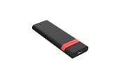 Harddisk - tilbehør - Verbatim M.2 NVMe SSD Enclosure Kit - 32261