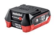 Akku & Lader - Metabo LiHD Battery Pack 12 V - 4.0 Ah (625349000) - 625349000