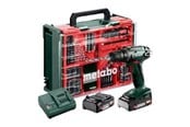 Skrue/Boremaskine - Metabo BS 18 - 602207710