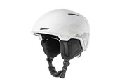 Sport & Fitness - Rockbros Qunature 10130003001 Ski Helmet with Earmuffs Snowboard Size L - White - Qunature-10130003001