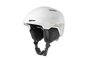Sport & Fitness - Rockbros Qunature 10130003002 Ski Helmet with Earmuffs Snowboard Size M - White - Qunature-10130003002