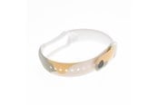 Smartwatch - Tilbehør - Hurtel Strap Moro band for Xiaomi Mi Band 3 / 4 Silicone Strap Watch Bracelet Pattern 13 - 5907769336003