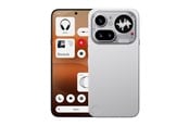 Mobil - Nothing Phone (4a) Pro 256GB/12GB - Silver - A10400320