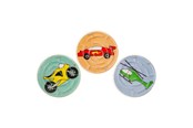 Legetøj - Duckiez Patience Game Vehicles 5.5cm - 4378