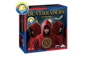 Brætspil - Identity Games The Traitors The Board Game - 19034