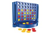 Brætspil - Hasbro 4 in a Row Travel Game - F8253NS01