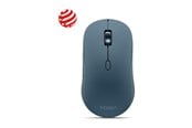 Mus - Lenovo Yoga - mouse - Bluetooth 5.3 - tidal teal - Mus - Optisk - 8 knapper - Blå - GY51S61916