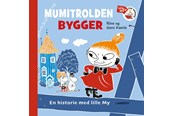 Børnebøger - Mumitrolden bygger - Børnebog - Hardcover - 9788776373184