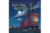Børnebøger - FUT-TOG PUT-TOG - Børnebog - Hardcover - 9788776372972