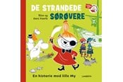 Børnebøger - De strandede sørøvere - Børnebog - Hardcover - 9788776372903