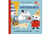 Børnebøger - Den nysgerrige vintergæst - Børnebog - Hardcover - 9788776372897