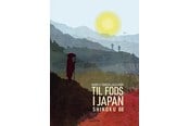 Rejsebøger - Til fods i Japan - Rejsebog - Hardcover - 9788785237002