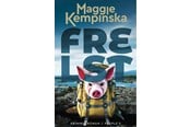 Krimi & Spænding - Frelst - Krimi & Spænding - Hæftet - 9788775935505