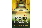Krimi & Spænding - Mord i Paris - Krimi & Spænding - Hæftet - 9788775933686