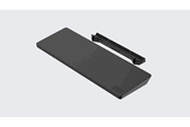 Tastatur - Wooting 60HE v2 - Just Black - Håndledsstøtte - Sort - WR1-297-SL-BK1