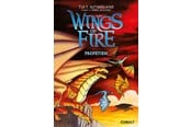 Ungdomsbøger - Wings of Fire 1: Profetien - Ungdomsbog - hardcover - 9788775881666