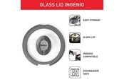 Pander - Tefal Ingenio glass lid 22 cm - L9846453