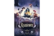 Børnebøger - Kranieøen 1 - Børnebog - Hardcover - 9788775881635