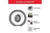 Pander - Tefal Ingenio glass lid 20 cm - L9846302