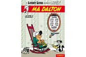 Tegneserier - Lucky Luke: Ma Dalton – et Lucky Luke-pletskud af - Tegneserier - Hardcover - 9788775881406