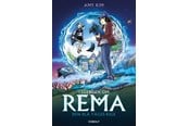 Ungdomsbøger - Legenden om Rema 1: Den blå tåges rige - Ungdomsbog - hardcover - 9788775881383