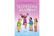 Børnebøger - Tegneserieklubben - Børnebog - Hæfte - 9788775881338