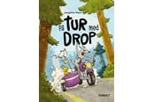 Børnebøger - På tur med drop - Børnebog - Hardcover - 9788775881291