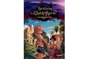 Børnebøger - Søstrene Gyldenhjerte 6 - Børnebog - Hardcover - 9788775881215