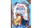 Børnebøger - Enola Holmes 2 - Børnebog - Hardcover - 9788775881192