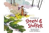 Tegneserier - På sporet af Steen & Stoffer – Den store bog om Bi - Tegneserier - Hardcover - 9788775881161
