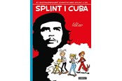 Tegneserier - Splint i Cuba - Tegneserier - Hardcover - 9788775881086