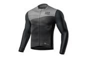 Sport & Fitness - Rockbros 15120009004 Long Sleeve Cycling Jersey Spring/Summer XL - Black - Rockbros-15120009004