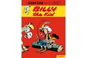 Tegneserier - Lucky Luke: Billy the Kid – et Lucky Luke-pletskud - Tegneserier - Hardcover - 9788775880966