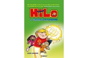 Børnebøger - Hilo 2 - Børnebog - Hardcover - 9788775880751