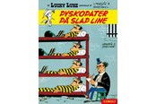 Tegneserier - Lucky Luke: Pyskopater på slap line – et Lucky Luk - Tegneserier - Hardcover - 9788775880737