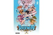 Tegneserier - Darwin 2 - Tegneserier - Hæftet - 9788775880423