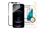 Mobil - Beskyttelsesglas - Wozinsky Full Glue Tempered Glass Tempered Glass for iPhone 13 mini - 9111201942981